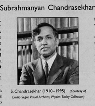 chandrasekhar