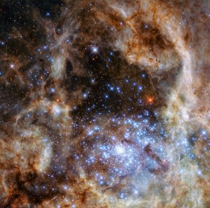 Tarantula-nebula-central-region-hubble